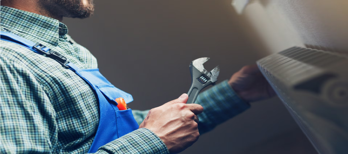 Bayraklı Airfel Teknik Servisi