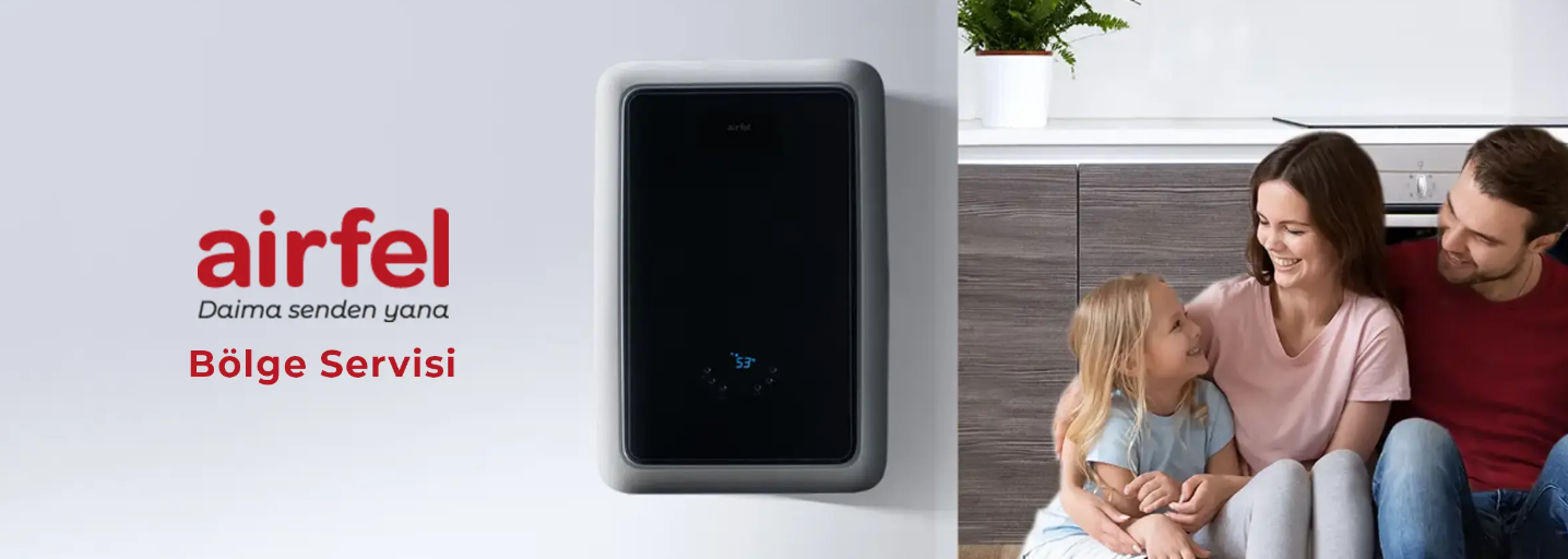 Bayraklı Airfel Kombi Servisi