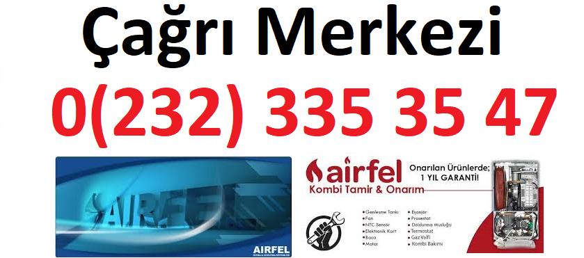 Bayraklı Airfel servisi